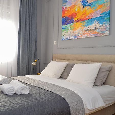 Cityinn Apartment Bijeljina Exteriör bild