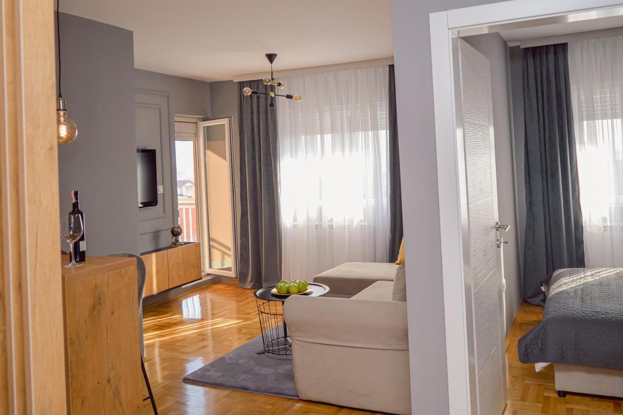 Cityinn Apartment Bijeljina Exteriör bild