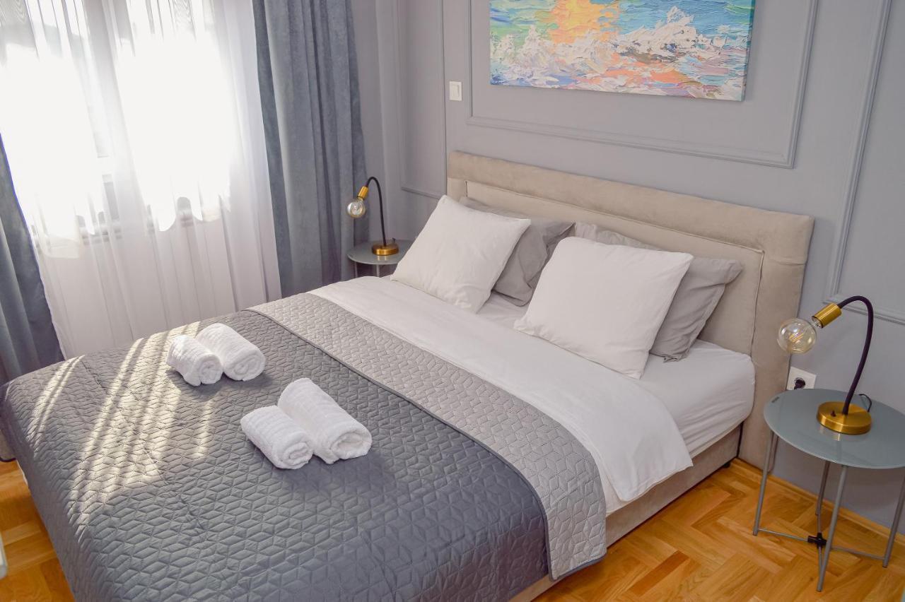 Cityinn Apartment Bijeljina Exteriör bild