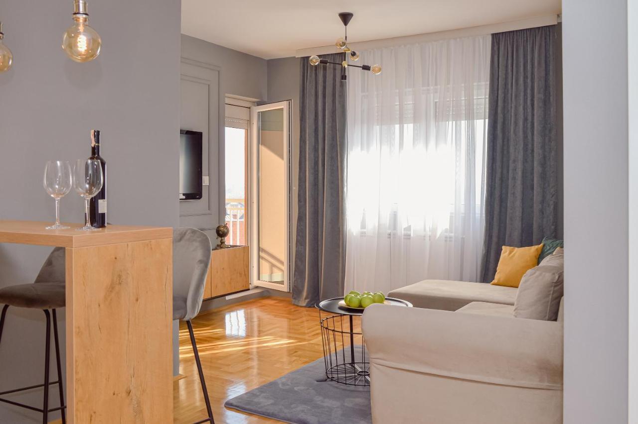 Cityinn Apartment Bijeljina Exteriör bild