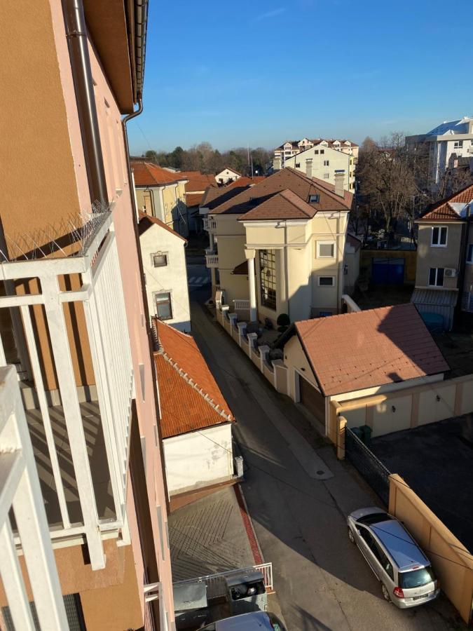 Cityinn Apartment Bijeljina Exteriör bild