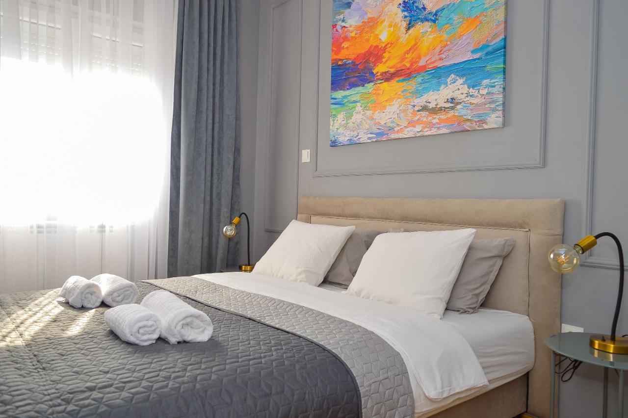 Cityinn Apartment Bijeljina Exteriör bild