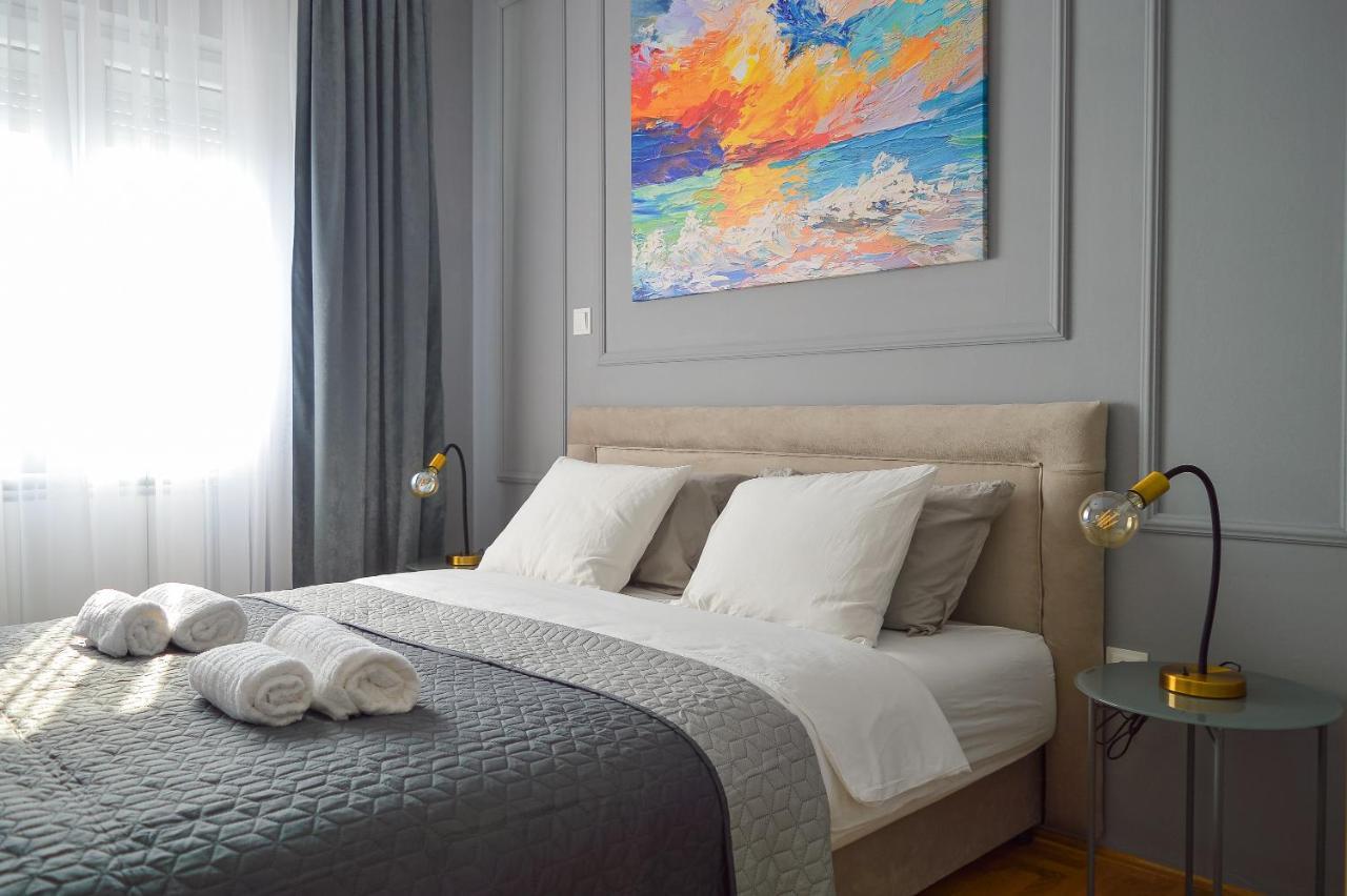 Cityinn Apartment Bijeljina Exteriör bild
