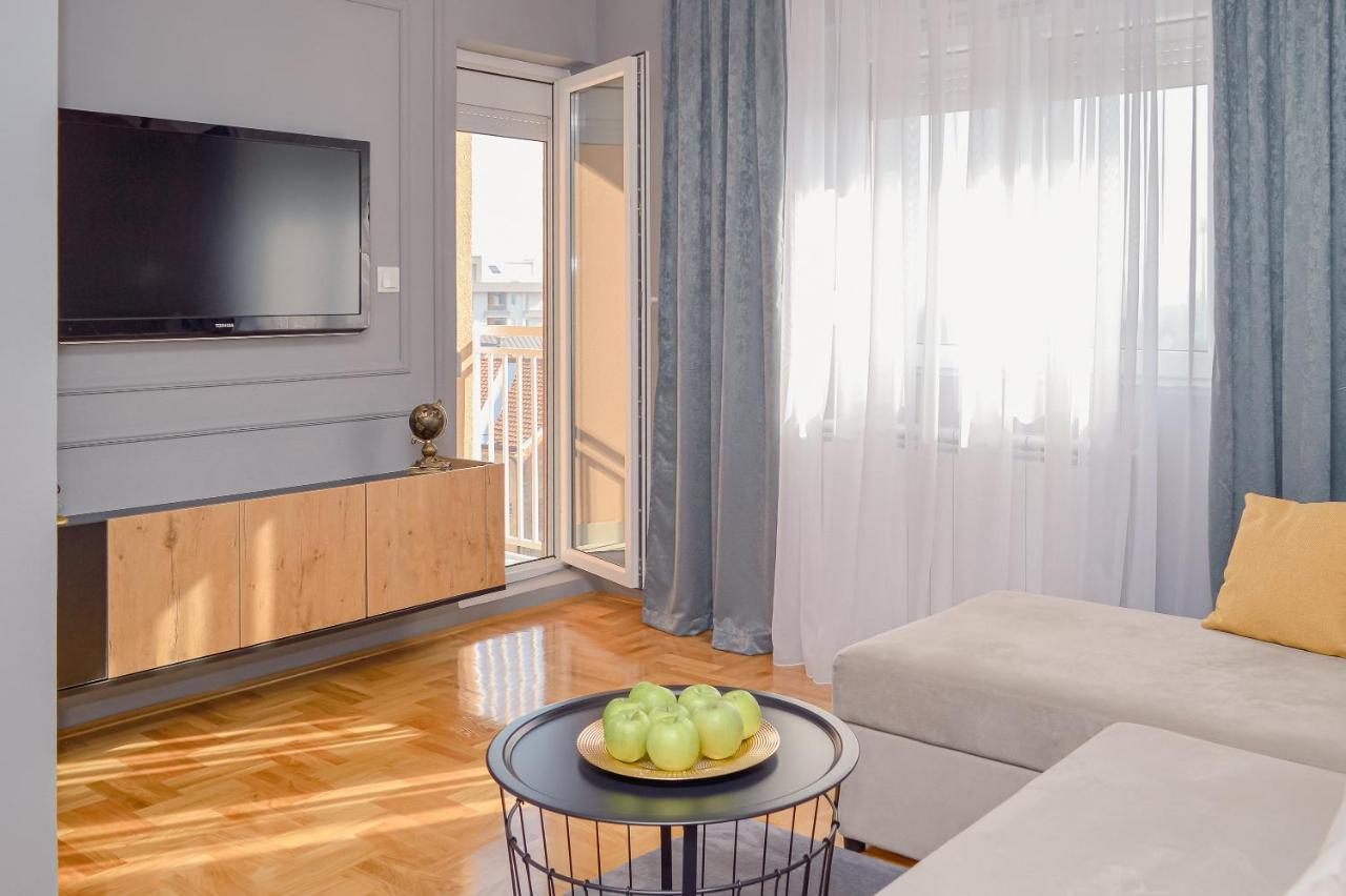 Cityinn Apartment Bijeljina Exteriör bild