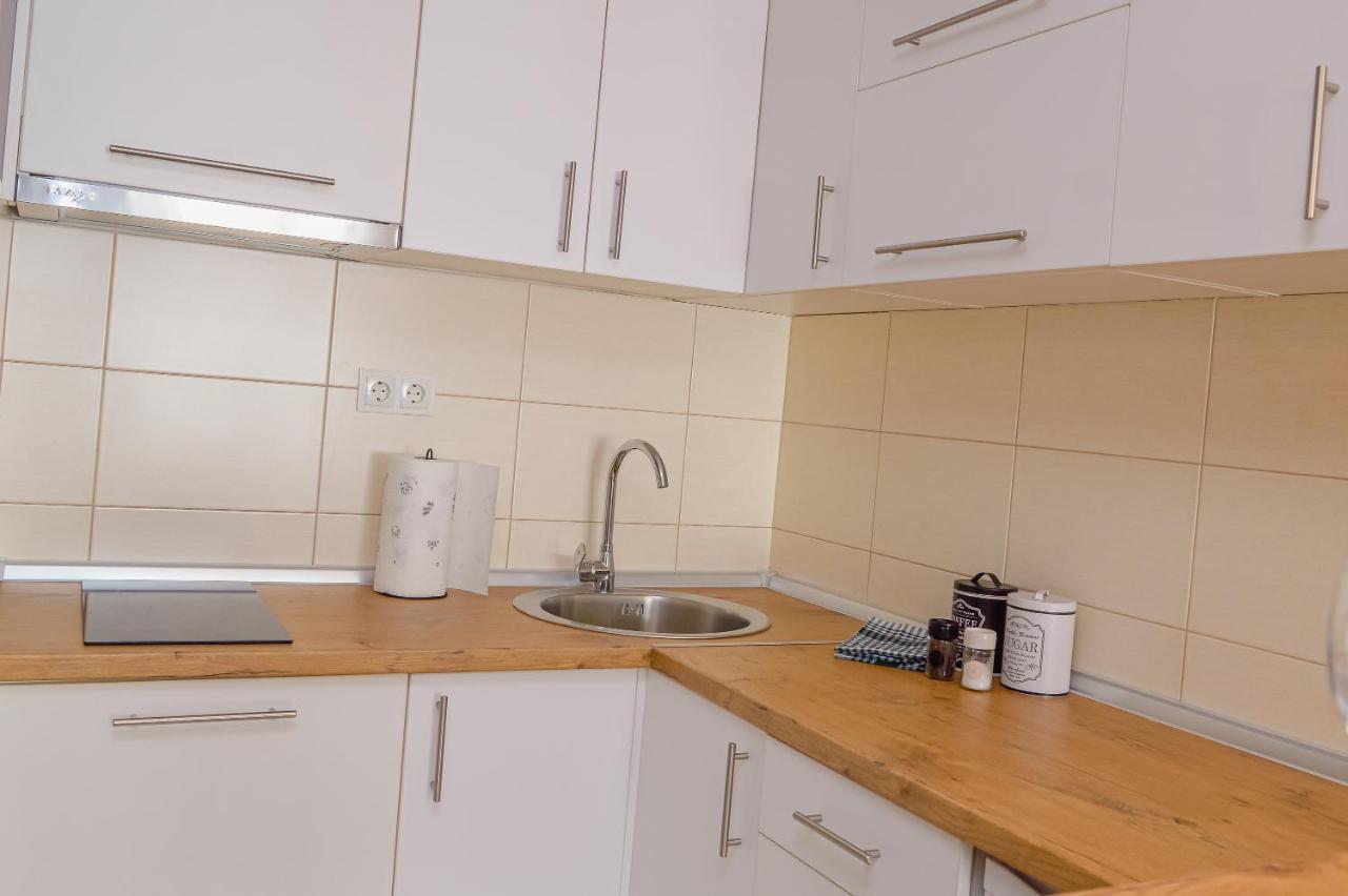 Cityinn Apartment Bijeljina Exteriör bild